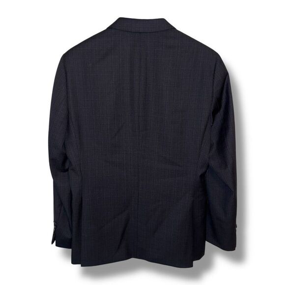 Hugo Boss Reda Super 110s Wool Reda Fabric Sport Coat 38R - Picture 8 of 8